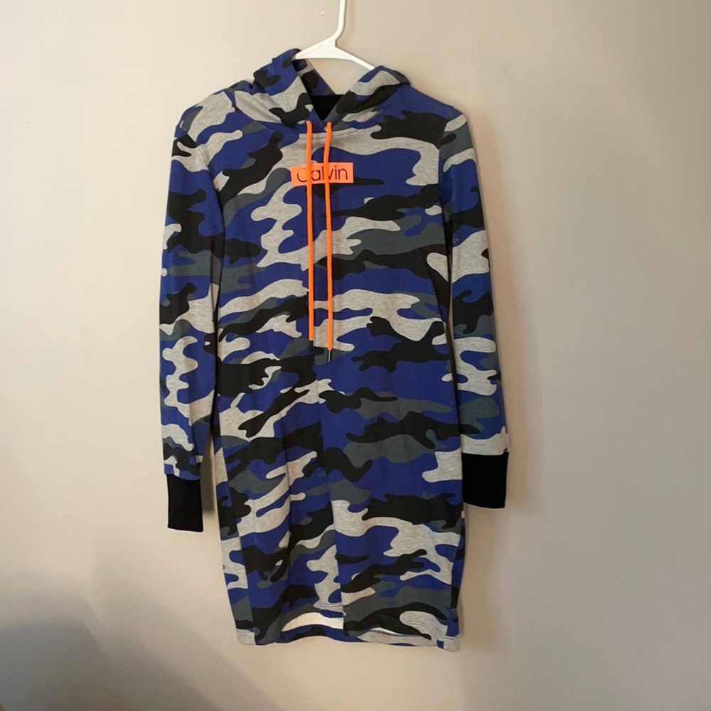 Calvin Klein Sweater Dress